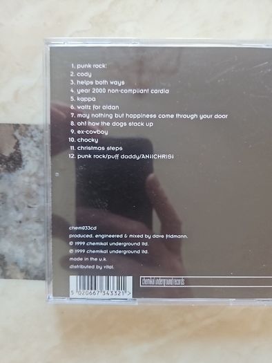 Mogwai 10 CD Lot