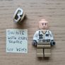 lego sw1026 hoth rebel trooper, set star wars 75259 Image 3