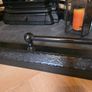 Cast Iron Fireplace Fender Image 3