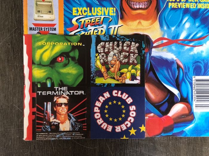 Mean Machines Magazine Vol 22