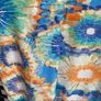 dress 100% cotton dress one-size multi colour summer Image 3