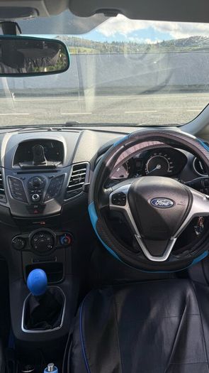 Ford Fiesta 2013