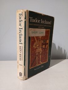 Tudor Ireland by Steven G. Ellis