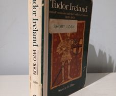 Tudor Ireland by Steven G. Ellis