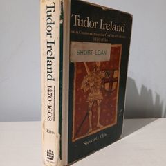 Tudor Ireland by Steven G. Ellis