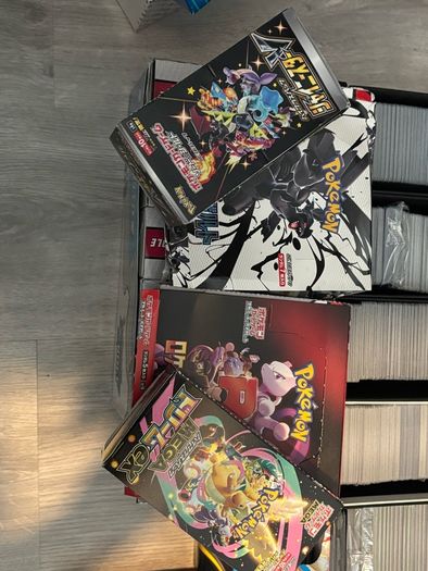 pokemon cards BULK BRAND NEW