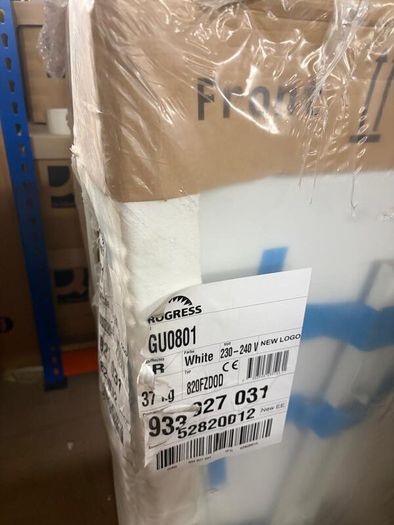 Built-Under Freezer