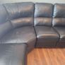 Leather sofa Image 2