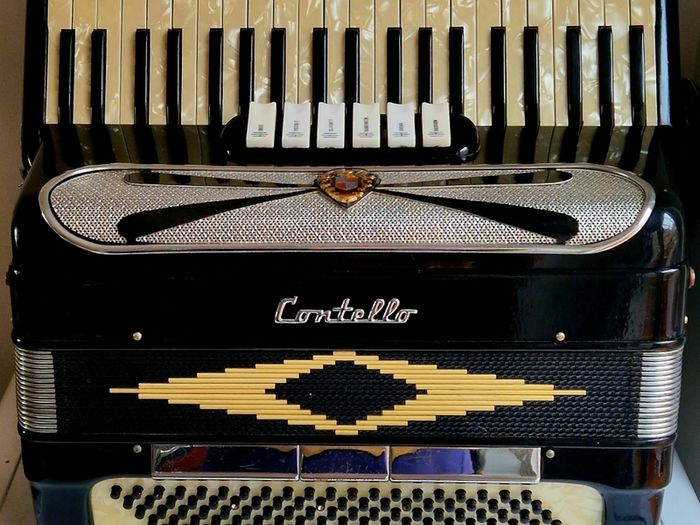 Acordion Conello