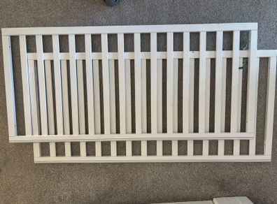 Sorrento Cot Bed