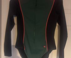 Helen Steele long sleeve wetsuit swimsuit size UK12 EU40 Postage included