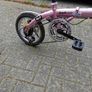 Small folding bike for adults or younger Image 4
