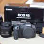 Canon EOS R8 Full Frame Mirrorless Camera Bundle Image 2