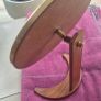 Mid Century Vanity Table Mirror Image 10