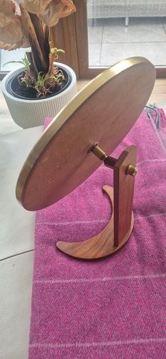 Mid Century Vanity Table Mirror