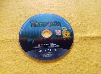 Terraria PlayStation3 ps3 Games Original
