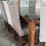 Dining room table and chairs Image 3