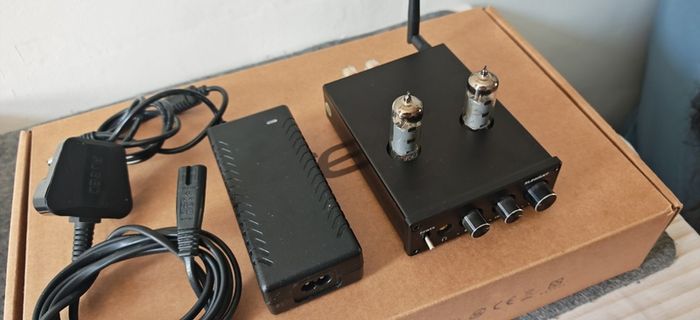 ELEGIANT BTZ 001 Hifi Stereo Digital Power Amplifier