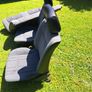 Vintage Set VW Golf Seats Image 7