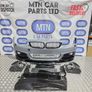 Front Bumper For BMW 4 Series 13-22 F32 F33 M Sport Splitter Image 4