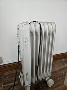 Plug in heater