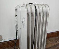Plug in heater
