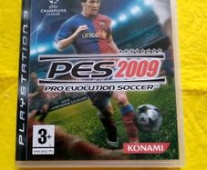 PES Pes 2009 PlayStation 3 ps3 games Original