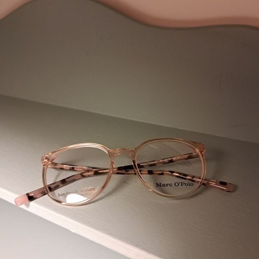 Girls Marco Polo designer prescription glasses