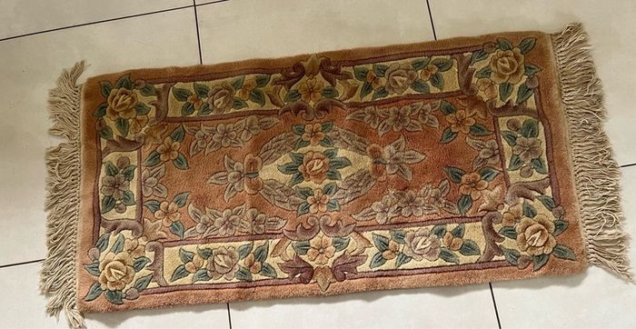 wool rug