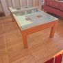 Glass Coffee Table Image 2