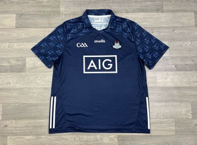 Oneills Dublin Dubs Gaa Goalkeeper Jersey Shirt Mens 3XL