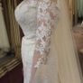 Designer wedding dress Image 2