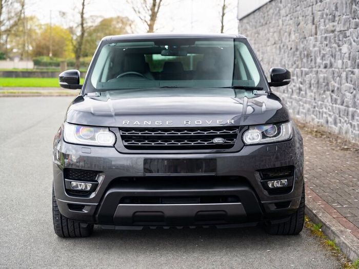 2016 Range Rover Sport 3.0 TDV6 HSE Automatic