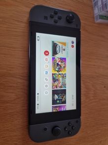 Nintendo switch plus Mario kart