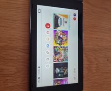 Nintendo switch plus Mario kart
