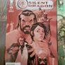 Silent Dragon Complete 6 Issue Comic Book Series Wild Storm DC Image 3