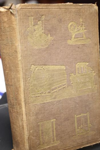 The Linen Trade.