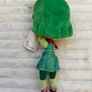 Disney Inside Out 2 Disgust Soft Plush approx. 10" for car/window Used Damaged Head is too loose Please look at the pictures Image 7