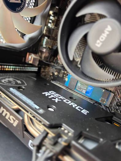 Ready-to-use gaming PC, professionally serviced and tested by AnderMaxPC