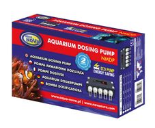 Aqua Nova NMDP-5 Liquid Doser 5 Pumps