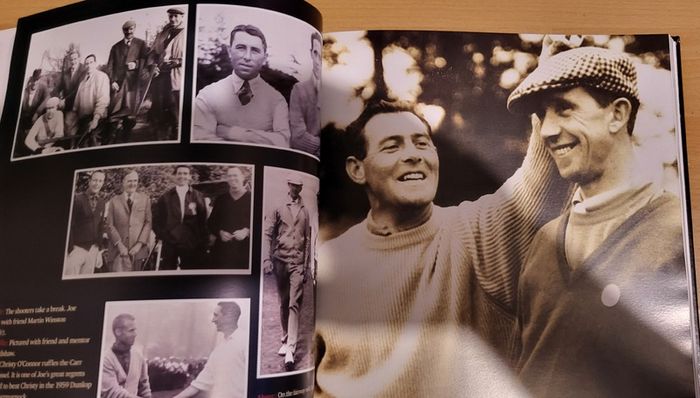 JB Carr - The Life and Times of Ireland's Greatest Amateur Golfer