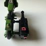 Action force rapid fire motor bike Image 4