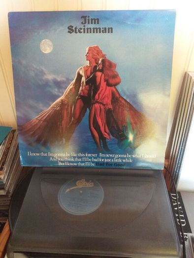 Jim Steinman.
