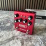 Strymon Sunset Dual Overdrive Pedal (Hybrid Analog/Digital) Image 6