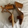 Bnwt sandals size 7 Image 3