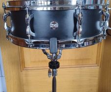 Inde Drum Lab maple snare