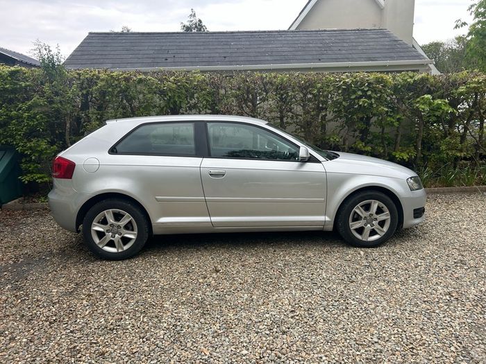 2010 Audi A3