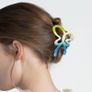 Brand New 4 Pieces Butterfly Hair Clips, Image 5
