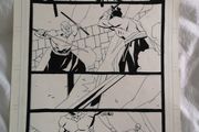 The Path Issue 17 original Comic art