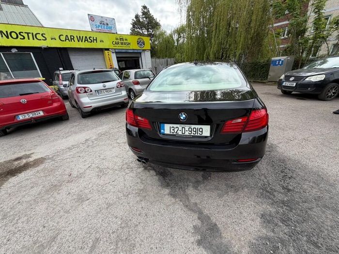BMW 5-Series 2013